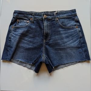 Adriano Goldschmied - Cut Off Shorts